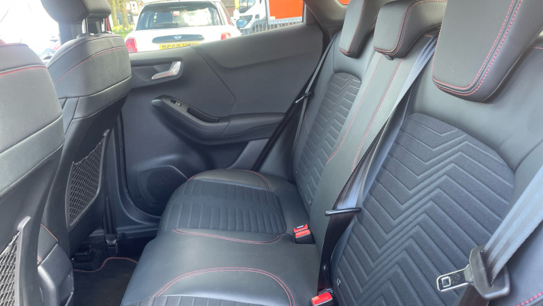 Ford Puma 1.0 EcoBoost Hybrid mHEV ST-Line X First Ed 5dr Petrol Hatchback